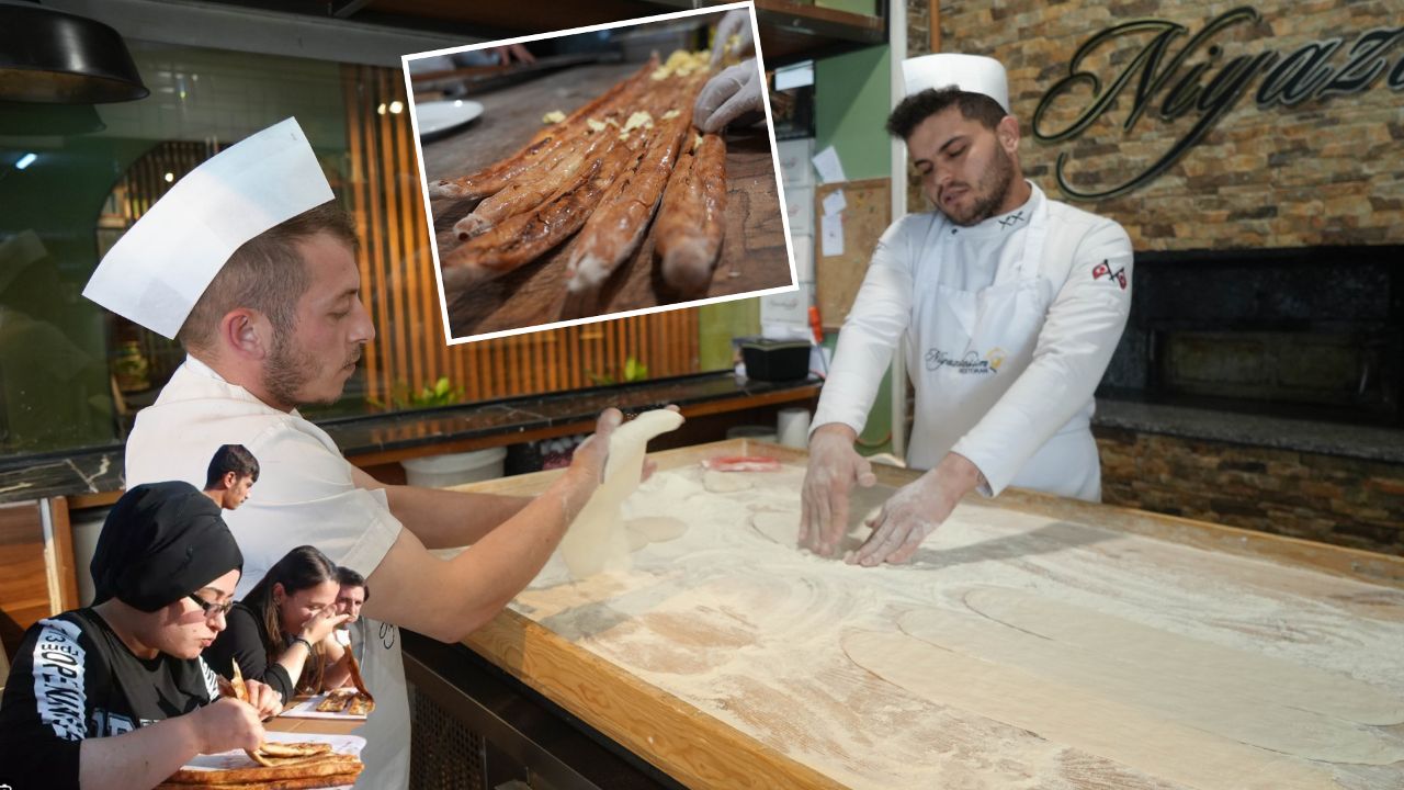 Türkiye Brezilya ve İtalya&#039;yı solladı: İşte dünyanın en iyi ekmeği seçilen Bafra pidesinin sırrı