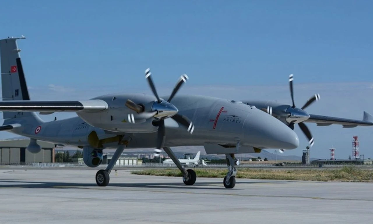 AKINCI'nın takdire şayan başarısı Pentagon'un da dikkatini çekti: Türkiye İHA ve SİHA'da süper güç - 3. Resim