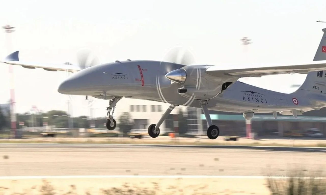 AKINCI'nın takdire şayan başarısı Pentagon'un da dikkatini çekti: Türkiye İHA ve SİHA'da süper güç - 1. Resim