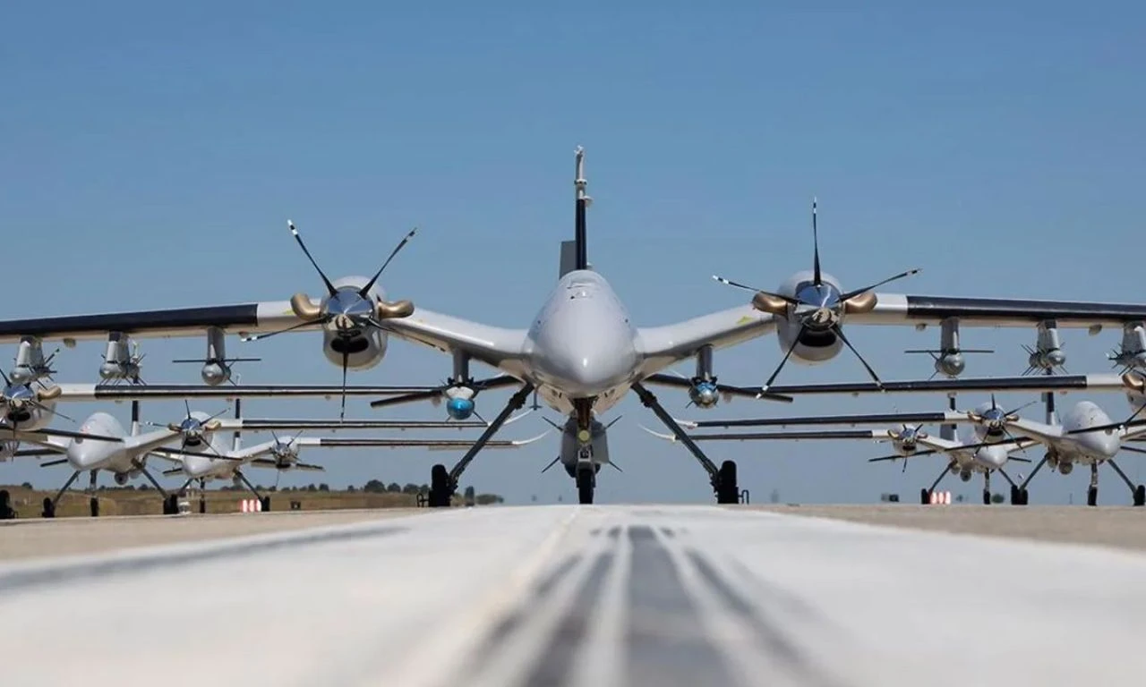 AKINCI'nın takdire şayan başarısı Pentagon'un da dikkatini çekti: Türkiye İHA ve SİHA'da süper güç - 2. Resim