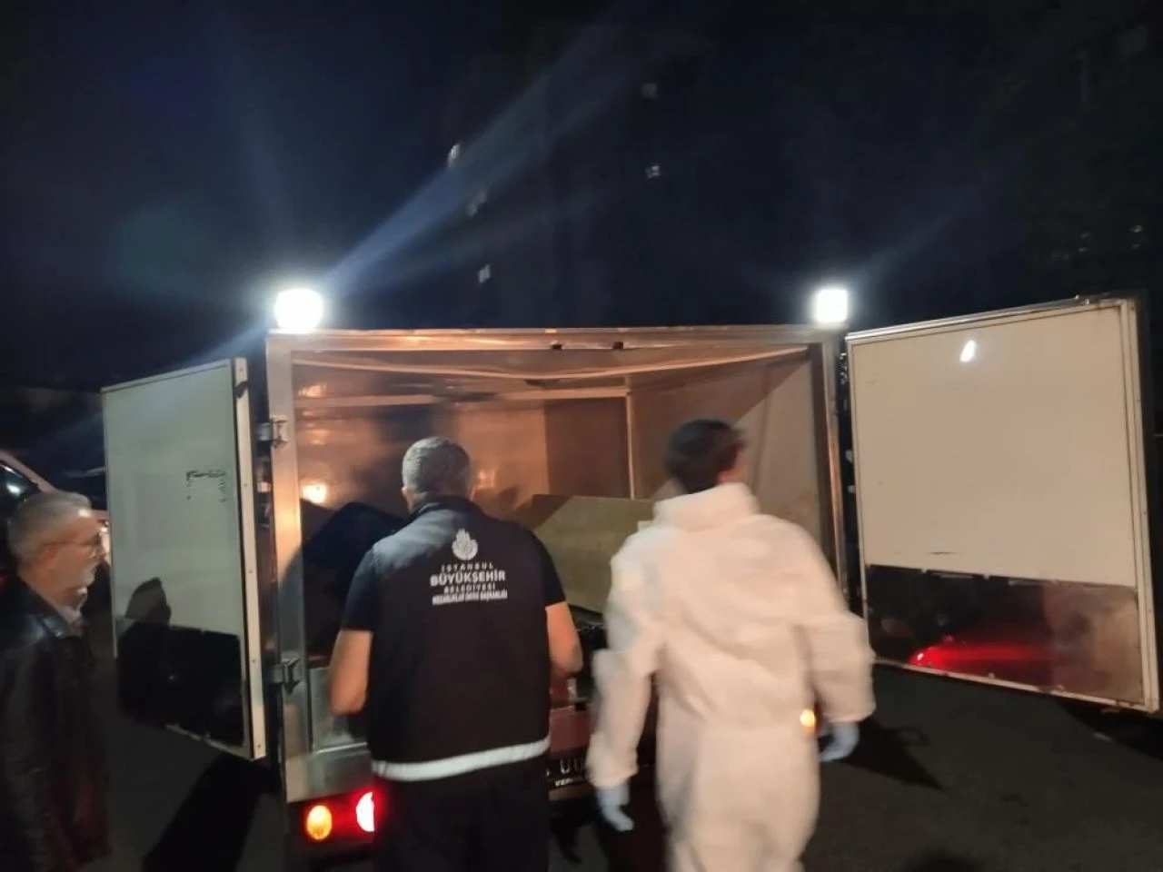 Ataşehir'de şüpheli ölüm! Günlerdir ulaşılamıyordu, cesedi bulundu