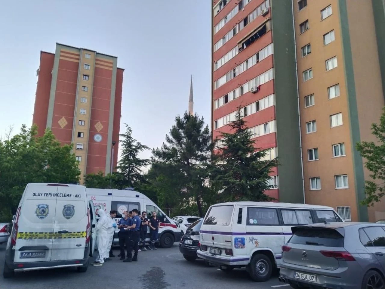 Ataşehir'de şüpheli ölüm! Günlerdir ulaşılamıyordu, cesedi bulundu