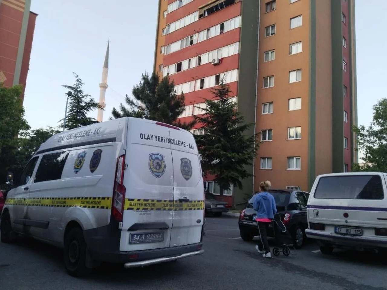 Ataşehir'de şüpheli ölüm! Günlerdir ulaşılamıyordu, cesedi bulundu