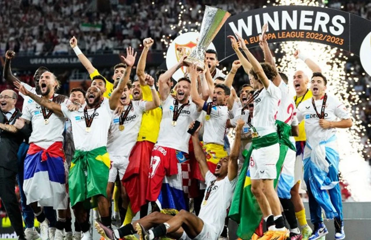 Avrupa'da ilginç istatistik: Fenerbahçe'yi eleyen kupayı kazanıyor!