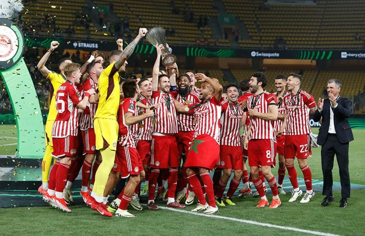 Avrupa'da ilginç istatistik: Fenerbahçe'yi eleyen kupayı kazanıyor!