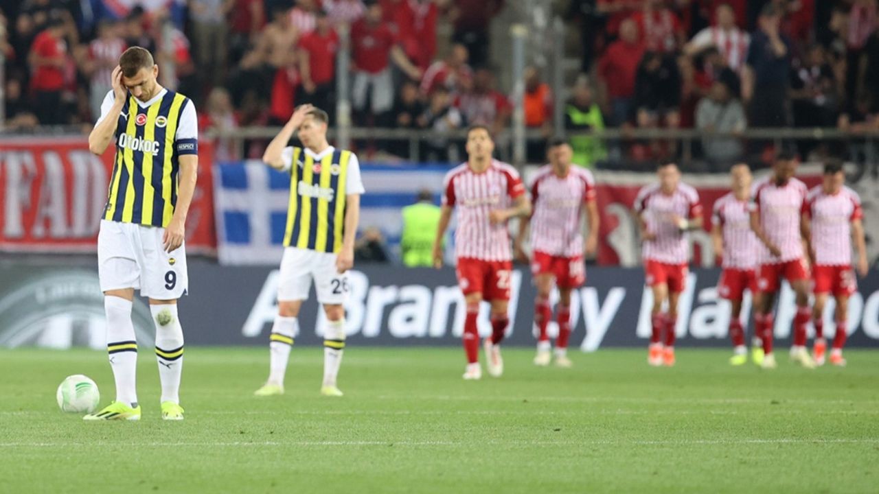 Avrupa&#039;da ilginç istatistik: Fenerbahçe&#039;yi eleyen kupayı kazanıyor!