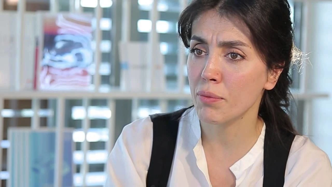 Azra Kohen'in dikkat çeken MOSSAD bağlantısı!