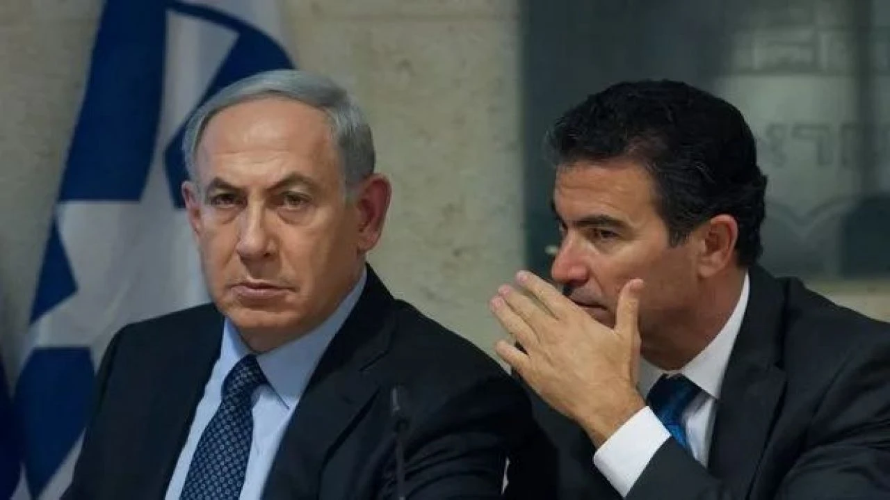 Azra Kohen'in dikkat çeken MOSSAD bağlantısı!