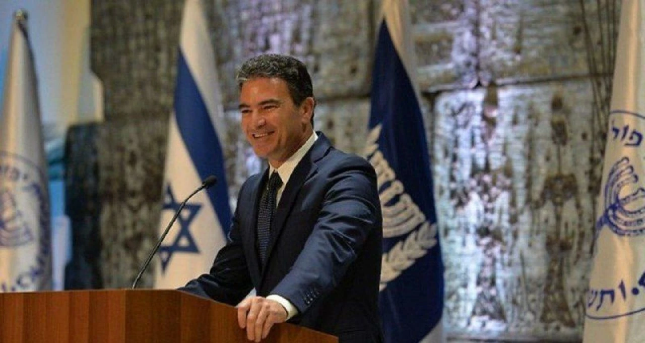 Azra Kohen'in dikkat çeken MOSSAD bağlantısı!