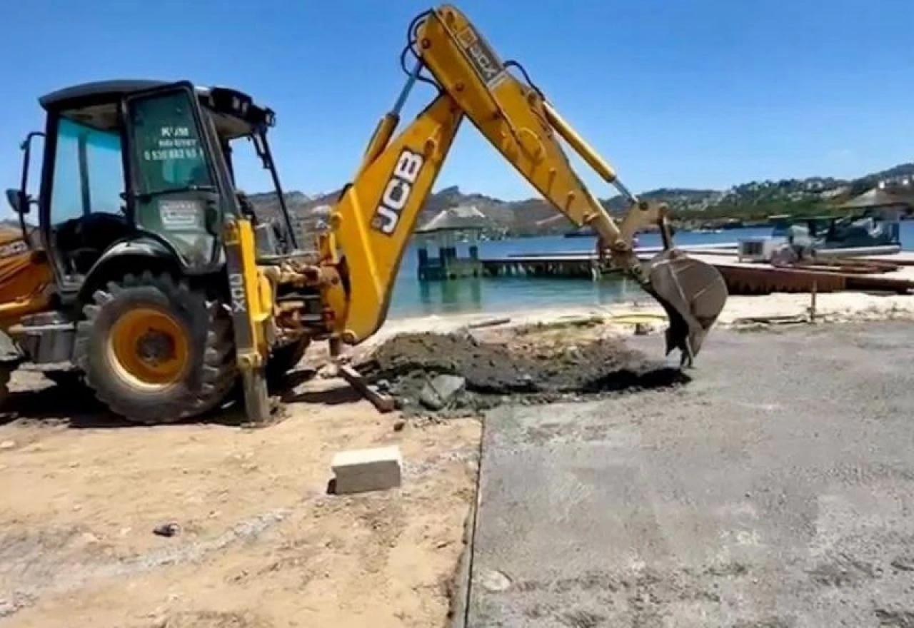 Bakanlıktan "Çevre-Deniz WhatApp" ihbar hattı hizmeti! - 1. Resim