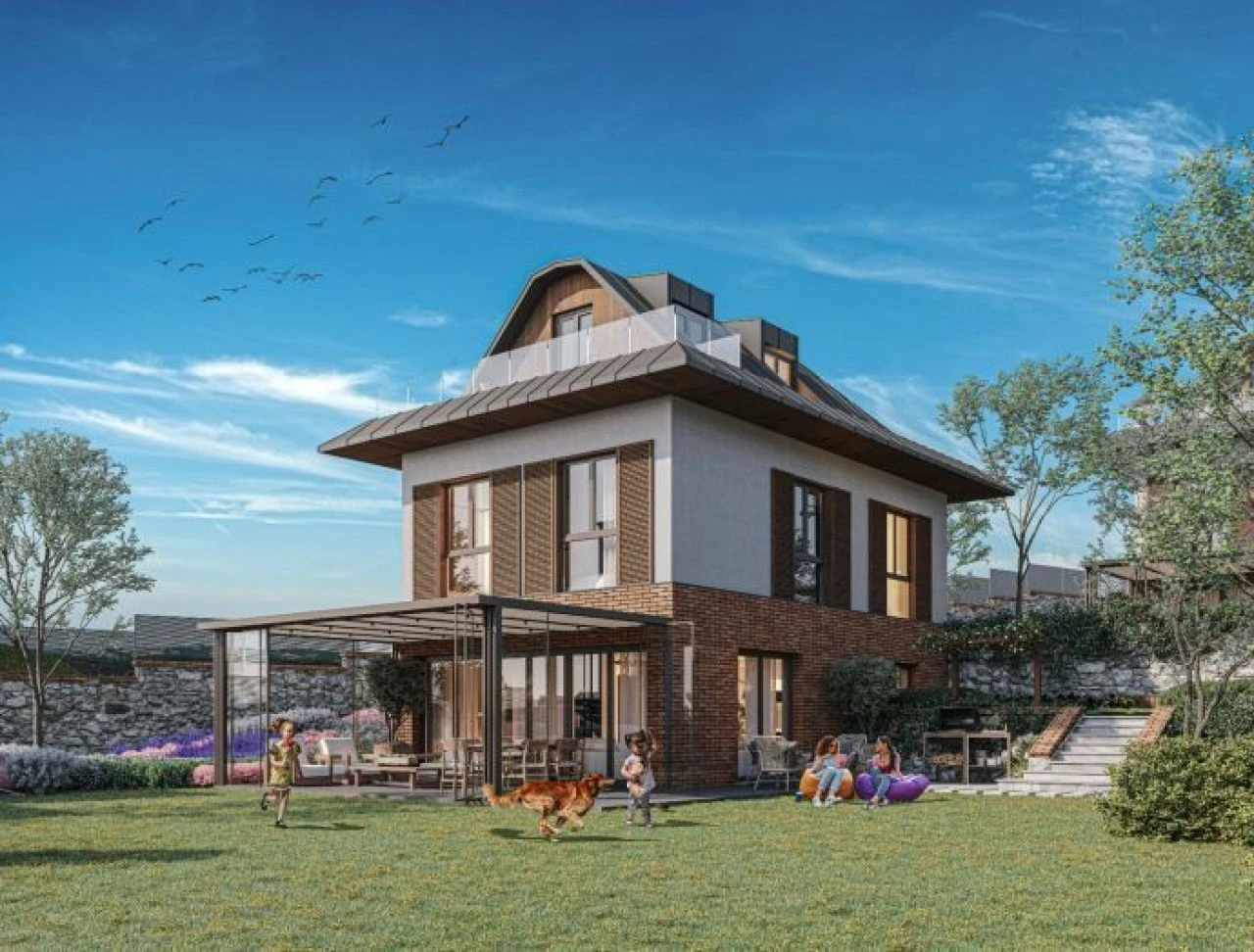 Ballıca Gayrimenkul Yatırım A.Ş, iş insanlarını Cağ Kebabı Etkinliği’nde buluşturuyor