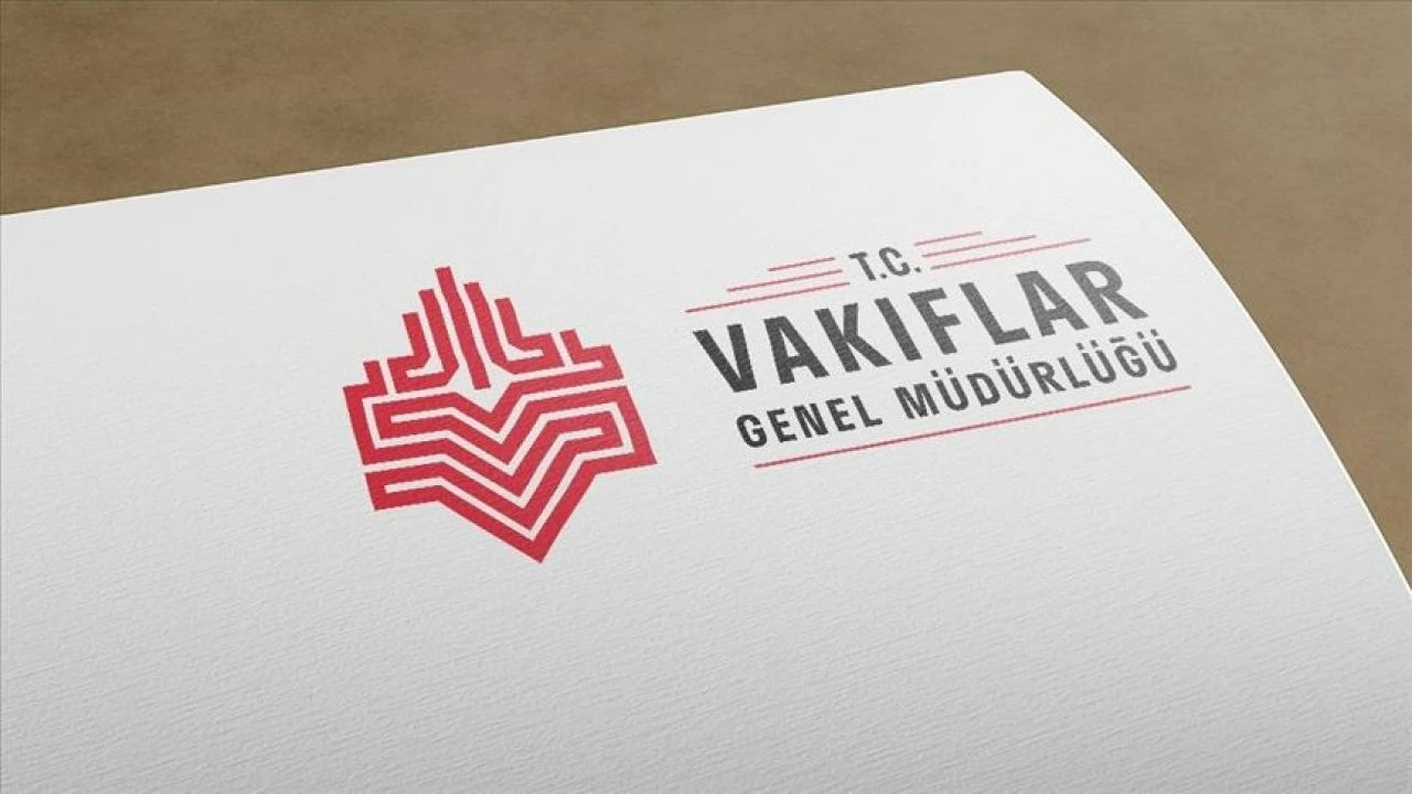 Beklenen haber geldi! Vakıflar Genel Müdürlüğü 122 sözleşmeli personel alacak