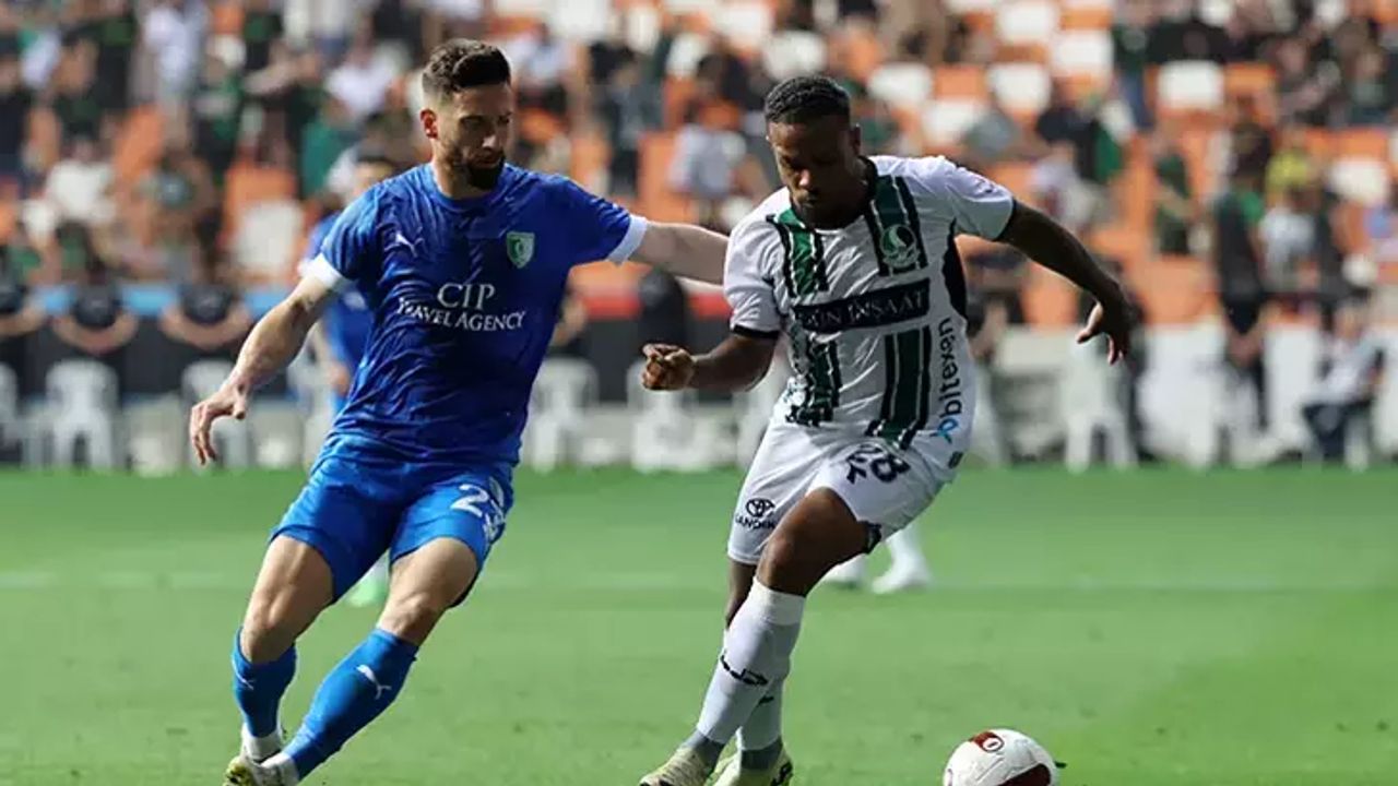 Bodrum FK, Süper Lig play-off finalinde Sakaryaspor&#039;u 3-1 yendi