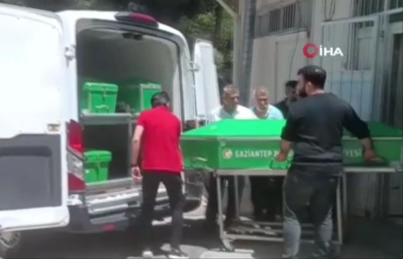 Dehşete düşüren olay! Dayısından para istedi, vermeyince öldürdü