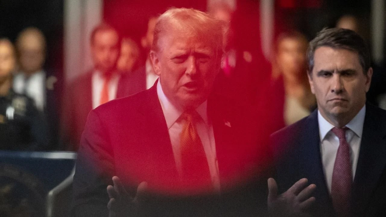 Donald Trump'tan skandal sözler: Rusya ve Çin'i bombalarım - 1. Resim