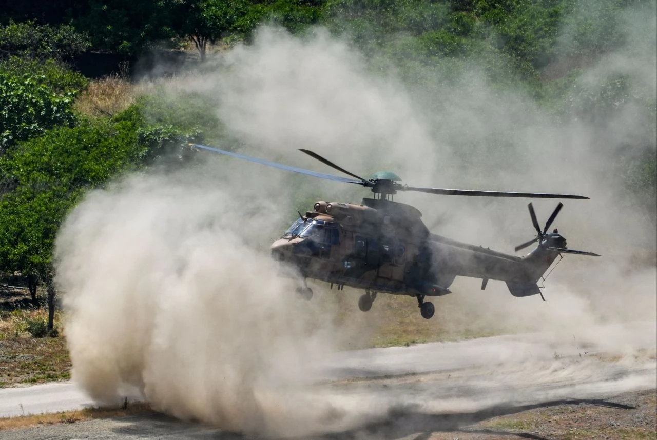 Erdoğan'dan EFES-2024 Tatbikatı'nda net mesaj: Teröristan kurulmasına izin vermeyeceğiz!