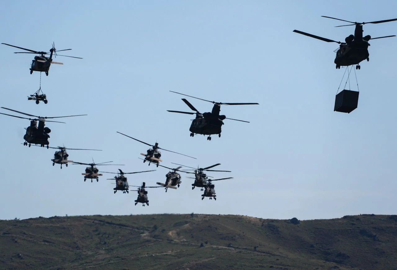 Erdoğan'dan EFES-2024 Tatbikatı'nda net mesaj: Teröristan kurulmasına izin vermeyeceğiz!