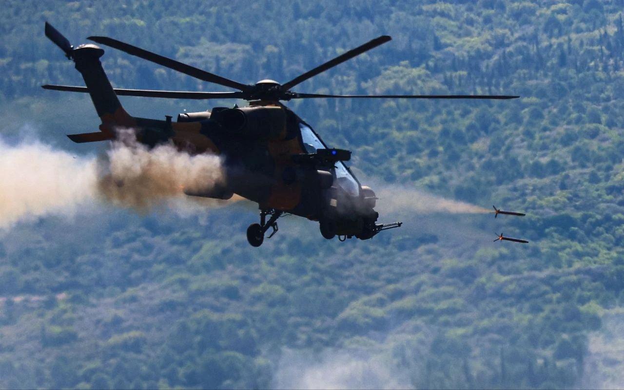 Erdoğan'dan EFES-2024 Tatbikatı'nda net mesaj: Teröristan kurulmasına izin vermeyeceğiz!