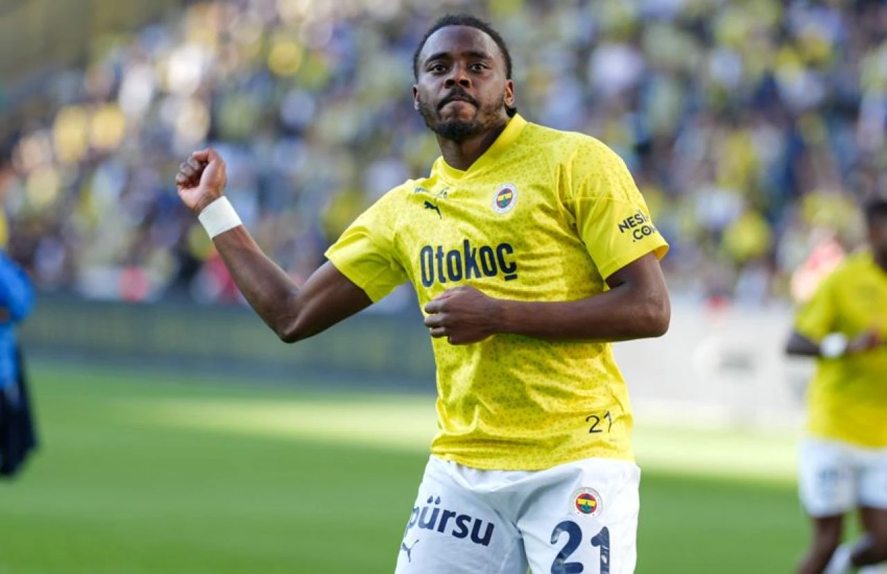 Fenerbahçe'de Osayi-Samuel gelişmesi: İmzayı atıyor!