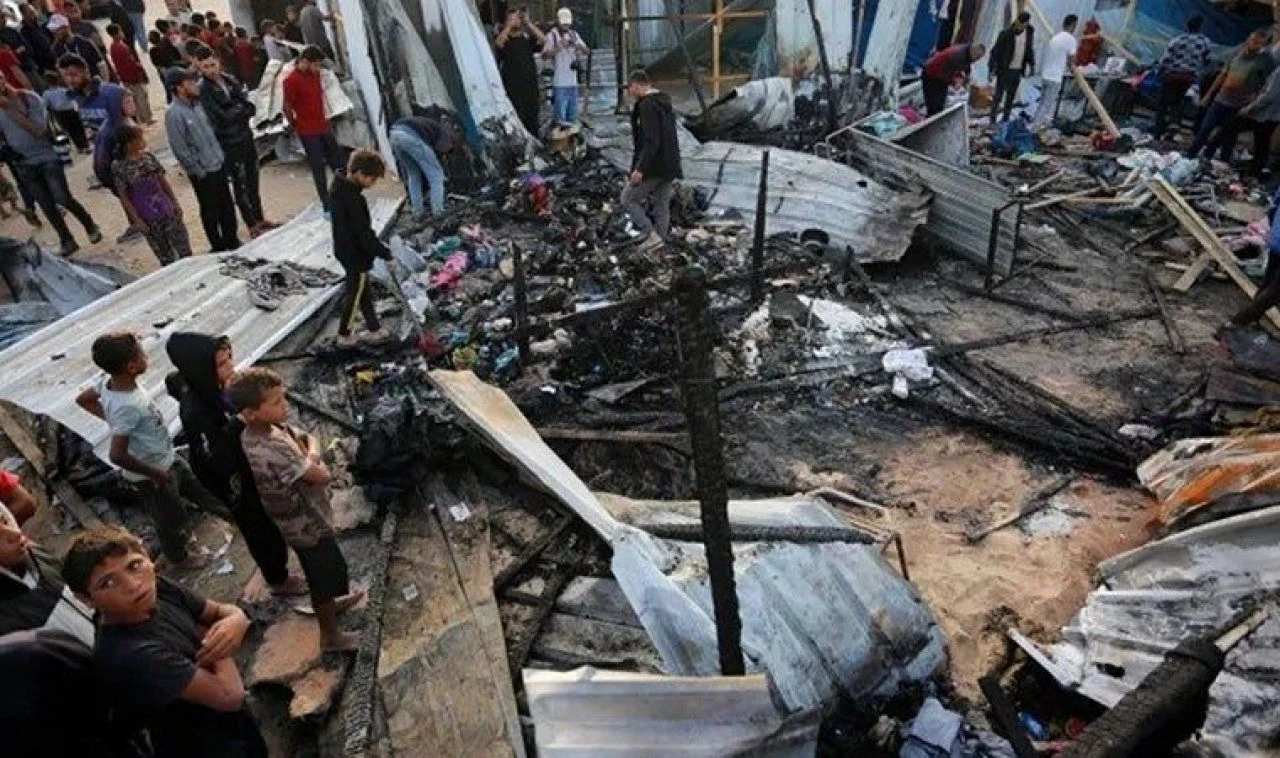 Hamas'tan 'ateşkes' mesajı: Saldırılar durursa tam anlaşmaya hazırız 