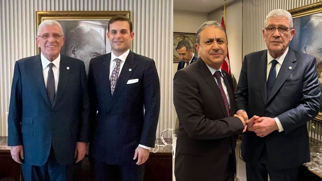 Eski oyuncu Mehmet Aslan İYİ Parti'de kritik göreve getirildi