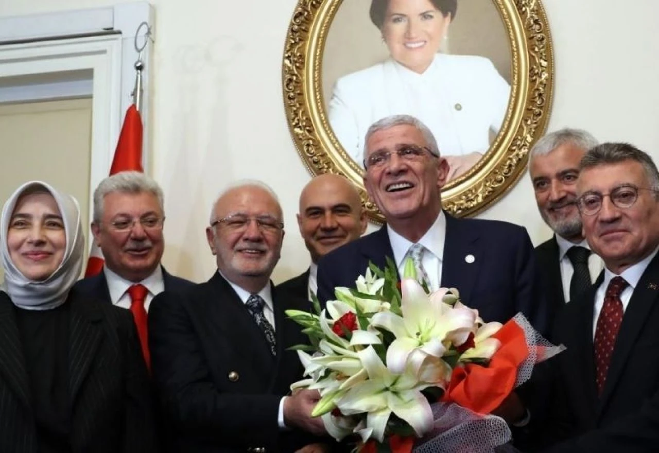 İYİ Parti sokak hayvanları için Meclis'i işaret etti