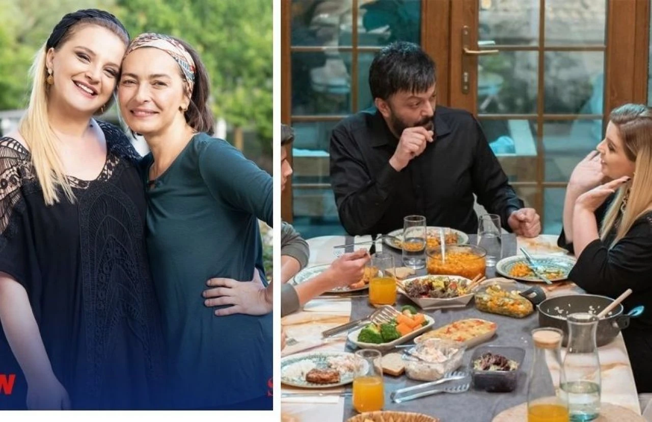 Kirli Sepeti'nde peş peşe ayrılık! - 1. Resim