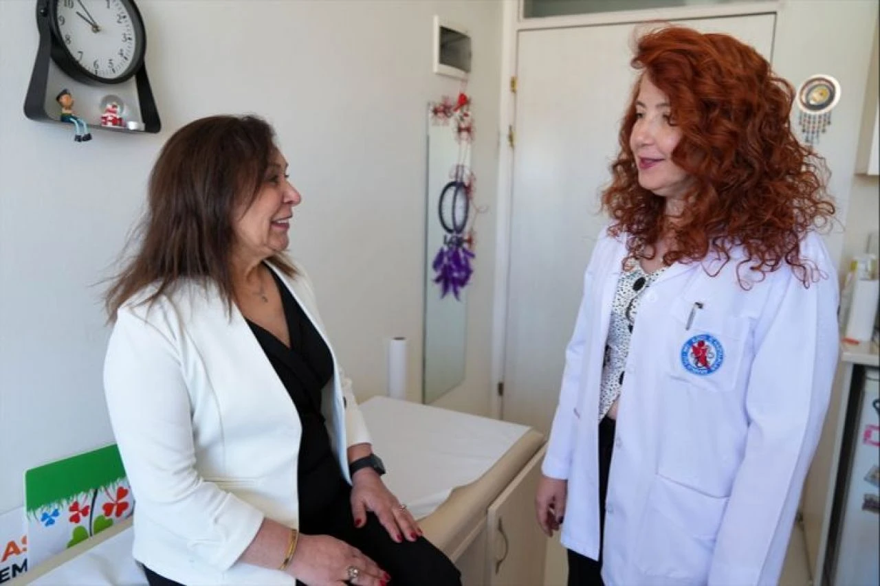 Kötü günler geride kaldı! 32 yıldır çektiği ağrılar son buldu