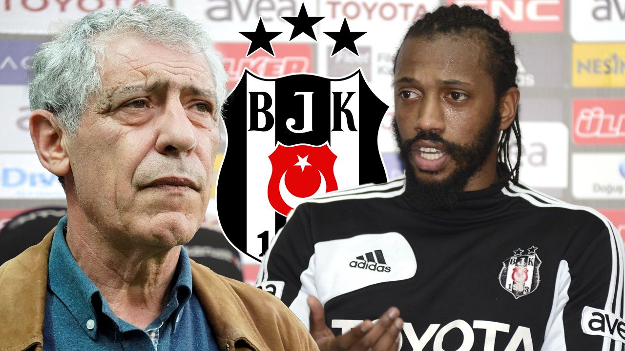 Manuel Fernandes&#039;ten Fernando Santos yorumu: &quot;Beşiktaş ile uyumlu değildi&quot;