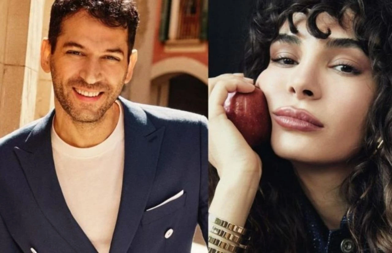 Murat Yıldırım ve Ebru Şahin aynı kadrajda! Beklenmeyen partnerlik - 1. Resim