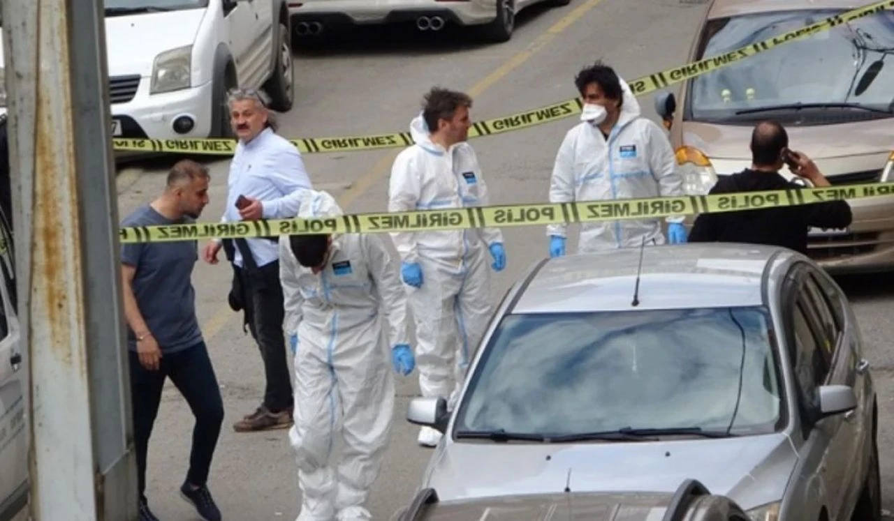 'Parçalanmış ceset' vahşetinde yeni gelişme: Kanlı balta ortaya çıktı