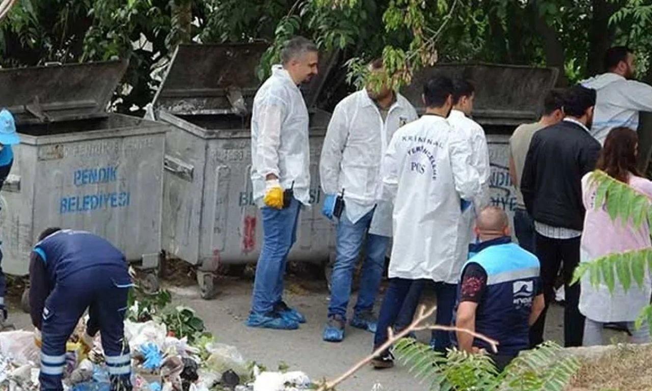 'Parçalanmış ceset' vahşetinde yeni gelişme: Kanlı balta ortaya çıktı