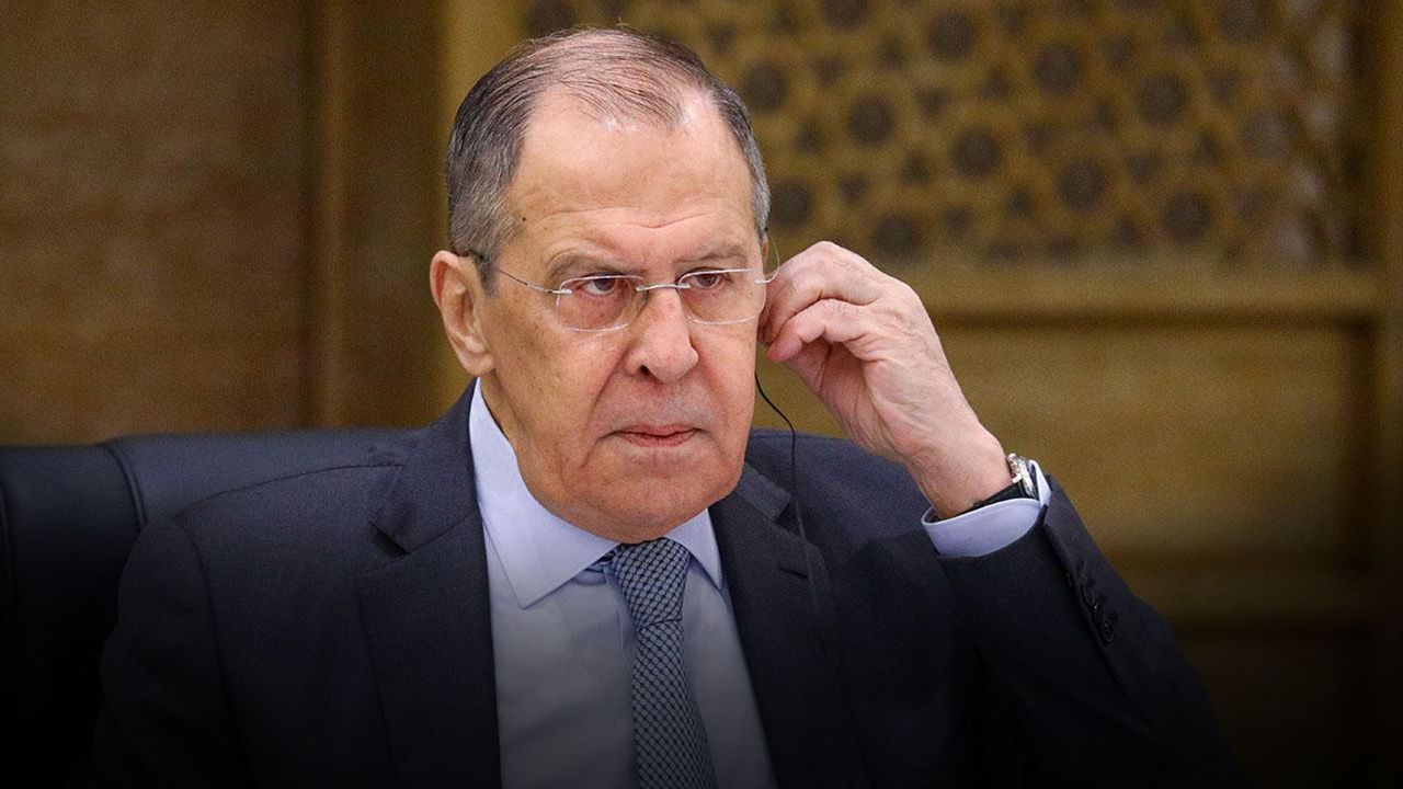 Rus bakan Lavrov&#039;dan ABD&#039;ye gözdağı: Nükleerle tehdit etti