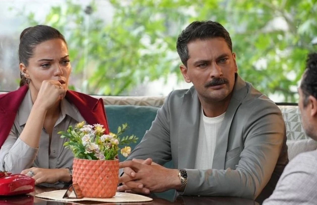 Şahane Hayatım dizisinde Gazze detayı! - 1. Resim