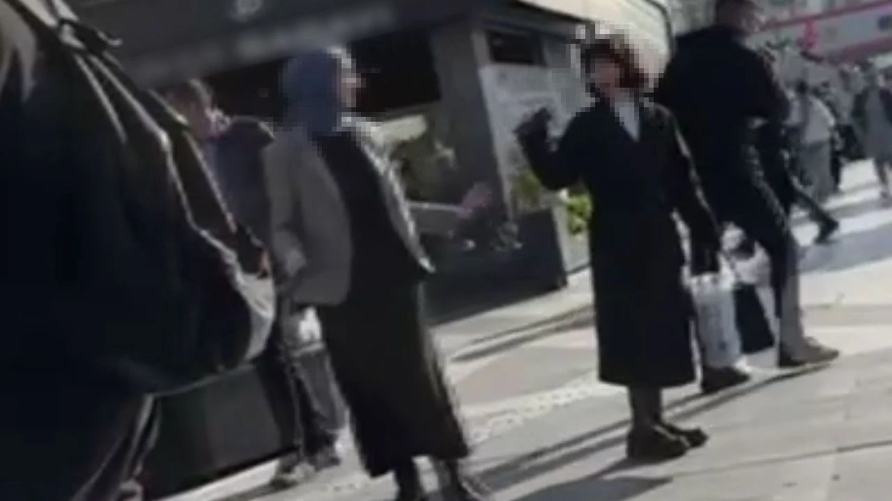 'Sarılma' taktiğiyle para transferi kamerada: FETÖ'nün kadın yapılanması çökertildi