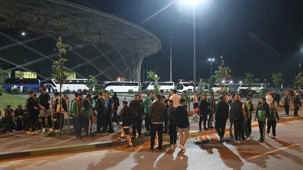 Süper Lig'e son bilet! Sakaryaspor ve Bodrum FK finalde karşı karşıya... - 1. Resim
