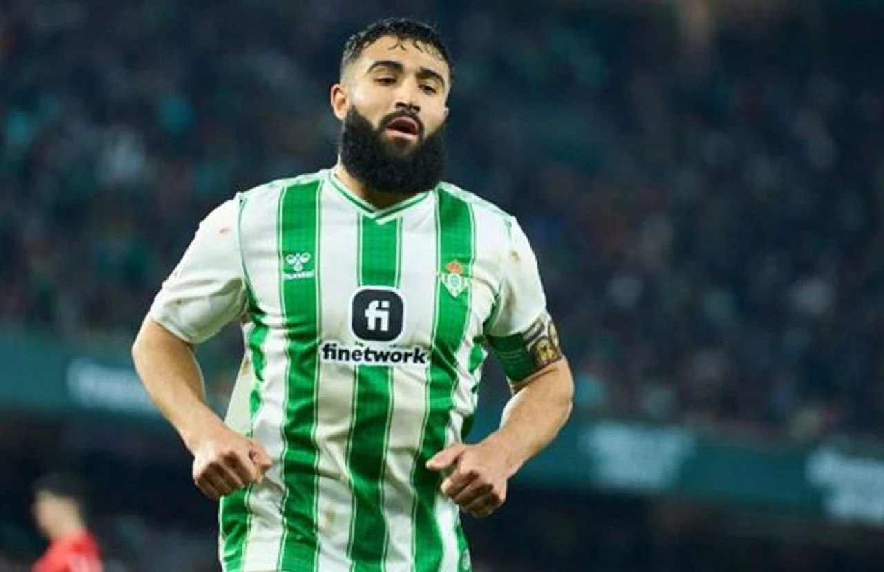 Transferde Nabil Fekir sürprizi! - 1. Resim