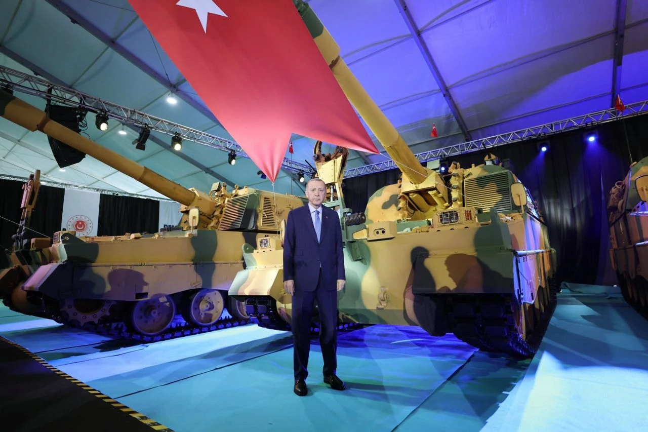 TSK’da yeni dönem! Tanklar sessizce vuracak