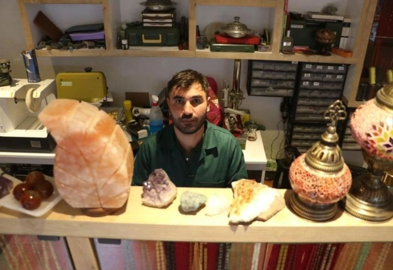 Uyumsuz doğal taşlara dikkat! Baş ağrısı ve huzursuzluk yapıyor - 1. Resim