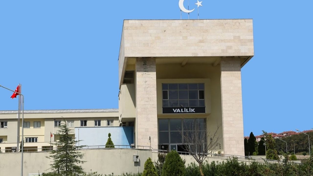 Valilikten flaş karar: Girilmesi yasaklandı, cezai işlem uygulanacak