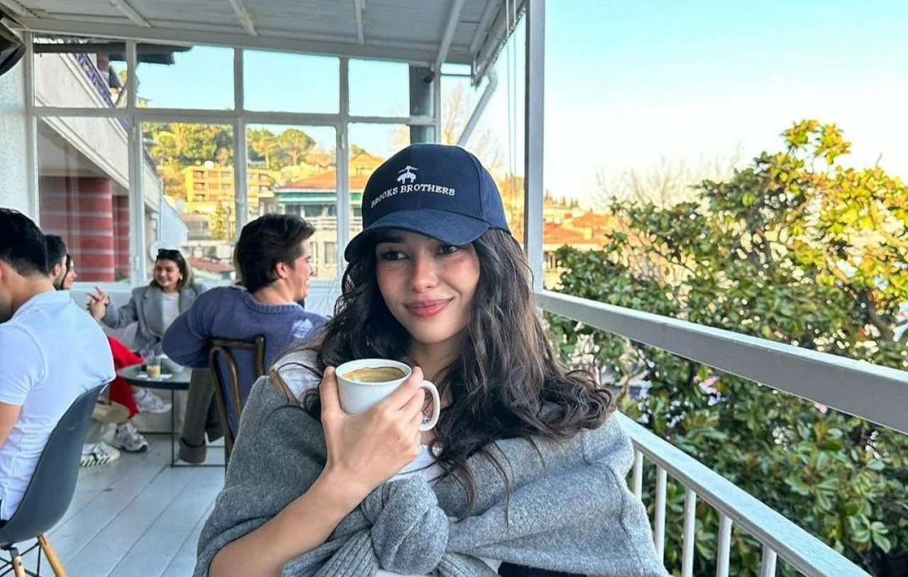 Yalı Çapkını Serpil karakterini Türkü Su Demirel oynuyor