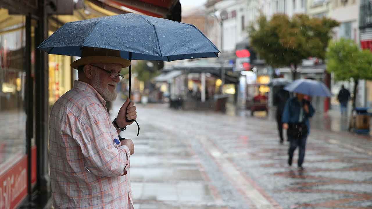 Ankara başta olmak üzere 11 il için sarı alarm verildi! İşte Meteoroloji&#039;nin 31 Mayıs hava durumu tahmini...