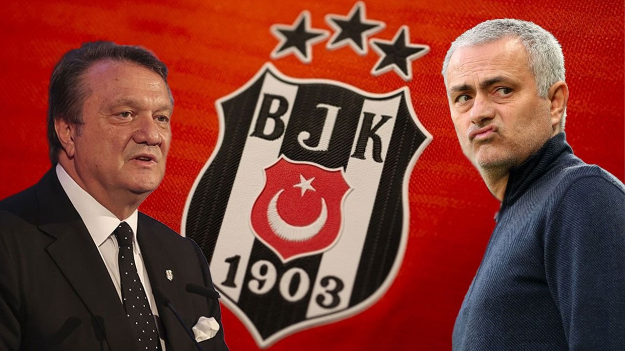 Beşiktaş'tan Mourinho açıklaması: Anlaşamama nedenimiz...  - Spor