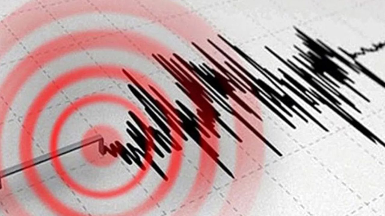 Çanakkale&#039;de deprem! Kandilli&#039;den ilk açıklama geldi