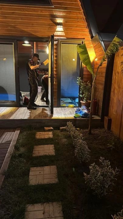 Dehşeti yaşadılar! Tatile gitti, hayatı kabusa döndü