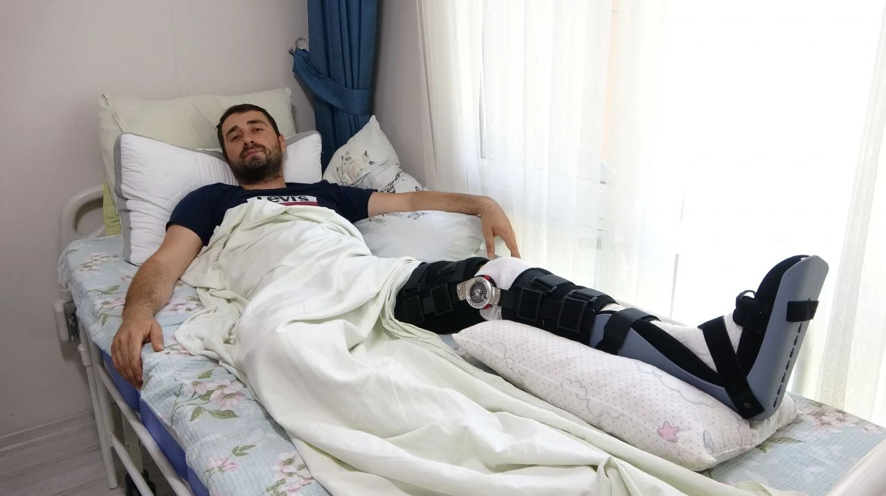 Dehşeti yaşadılar! Tatile gitti, hayatı kabusa döndü