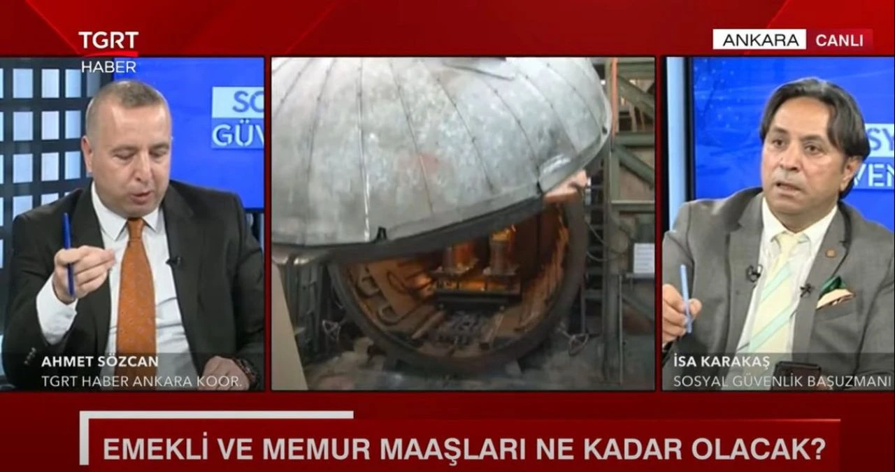 Emekliye seyyanen zam mı, oransal zam mı verilmeli? SGK Uzmanı İsa Karakaş kritik formülü verdi - 1. Resim