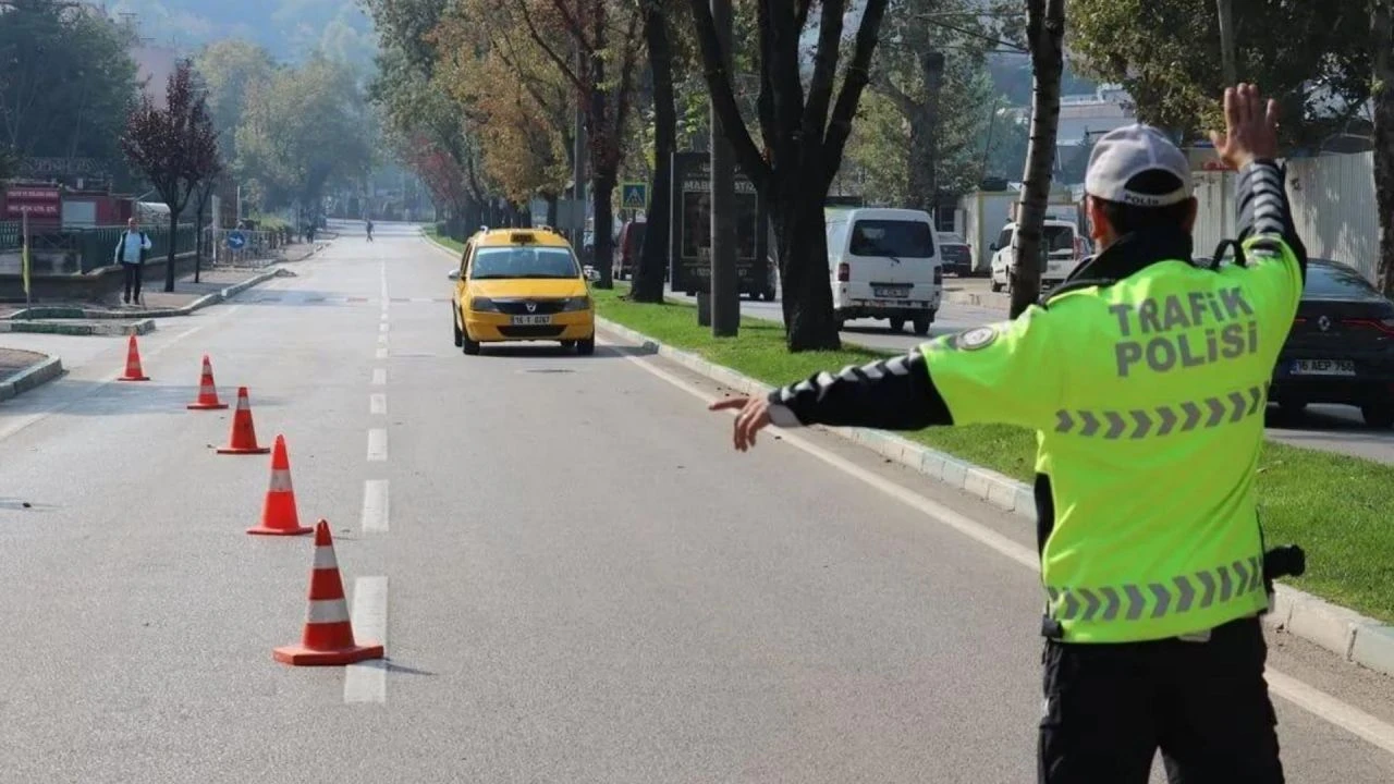 Emniyet uyardı: Dikkat ceza yağabilir