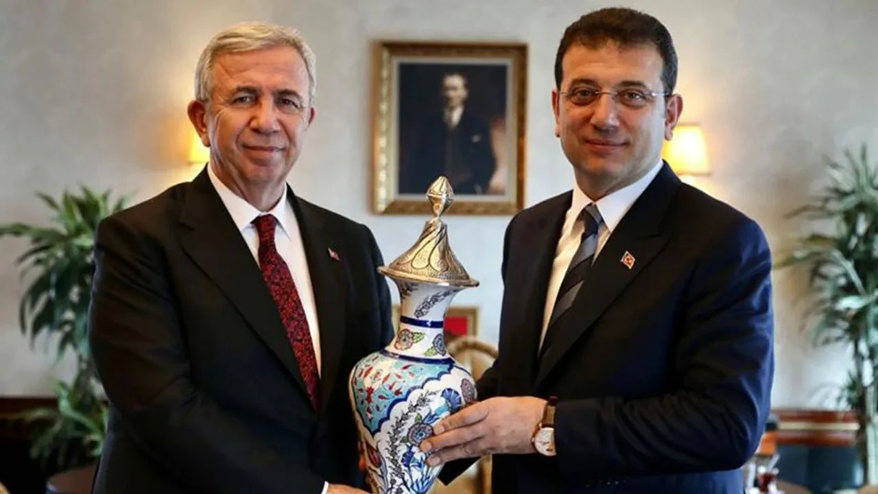 Fatih Atik, Mansur Yavaş'ın hedefini açıkladı: 2028'de cumhurbaşkanı adayı olmak istiyor - 2. Resim