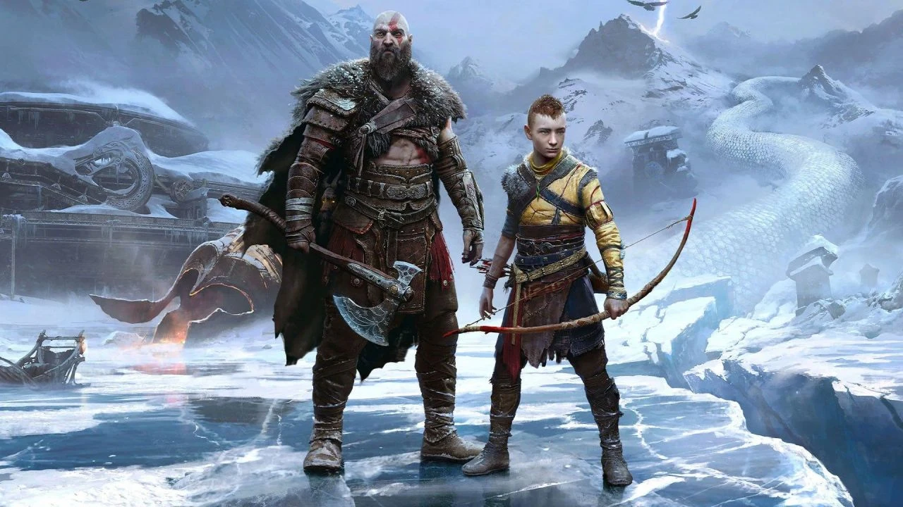 God of War Ragnarök, 19 Eylül 2024 tarihinde PC'ye gelecek - 1. Resim